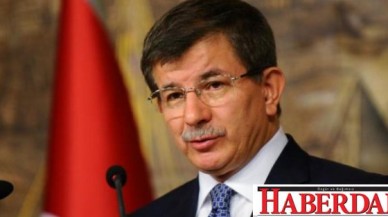 Davutoğlundan elektrik açıklaması