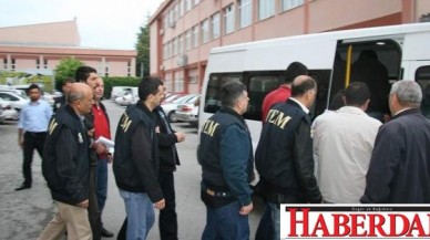 Antalyada DHKP-C operasyonu: 22 gözaltı