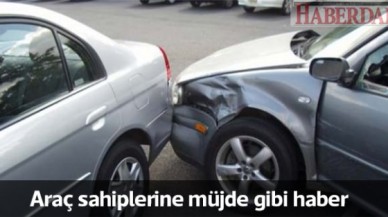 Araç sahiplerine müjde