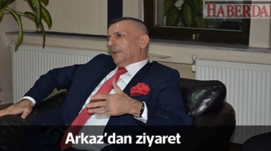 Arkazdan ziyaret