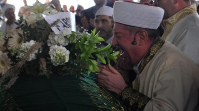 İmam baba en zor görevinde...