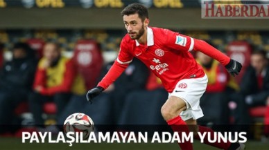 Paylaşılamayan adam Yunus