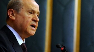 Devlet Bahçeli bombaladı