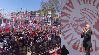 Bu alkışın adı protesto alkışı