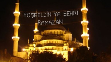 Ramazan ayı ne zaman başlıyor?