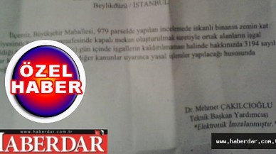 Beylikdüzü Plazada yıkım şoku