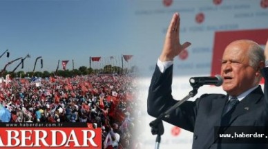 Bahçeliden "Utanmadılar, Sıkılmadılar"