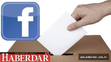 Facebooktan oy veriyorum butonu