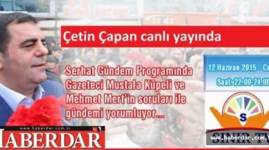 ÇAPAN, Sınır Tv’de