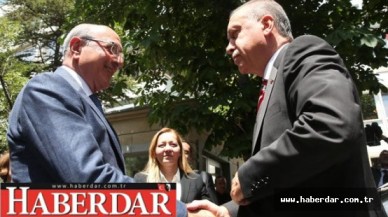 Erdoğandan "Baba evi" açıklaması