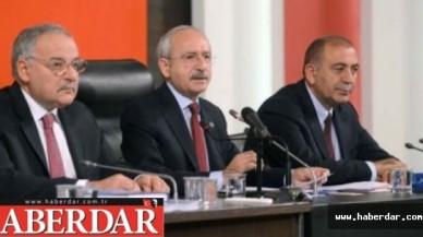 Kılıçdaroğlu, CHPde sıkıyönetim ilan etti