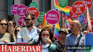 LGBTİlerden suç duyurusu