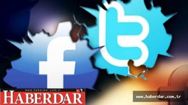 Twitter ve Facebooka giriş yavaşladı