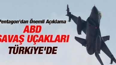 Pentagondan Önemli Açıklama