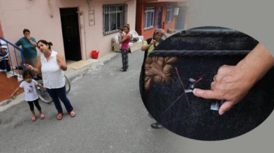 Bu defa Üsküdarda Alevi Ailelerin Evleri İşaretlediler...