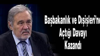 İlber Ortaylı, Başbakanlık ve Dışişlerine Açtığı Davayı Kazandı