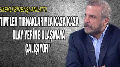 Emekli Binbaşı Anlattı: Dağlıcada Dün Ne Yaşandı, Bugün Neler Oluyor