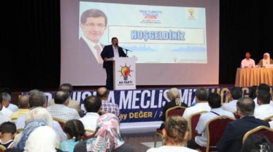 DANIŞMA MECLİSİNDE HEDEF 1 KASIM