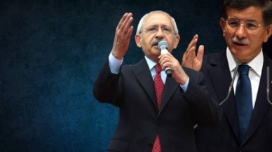 Kılıçdaroğlu, Davutoğlu ile Görüşecek