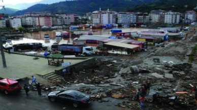 "Dere yataklarının değiştirilmesi felaketin boyutunu büyüttü"