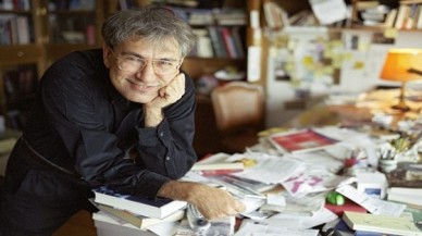 Orhan Pamuk AK Parti'yi eleştirdi