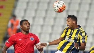 Kasımpaşa 0-1 Fenerbahçe