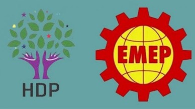 HDP ve EMEPten seçim açıklaması