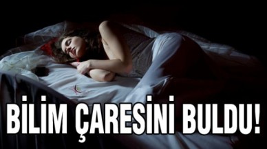 Bilim çaresini buldu