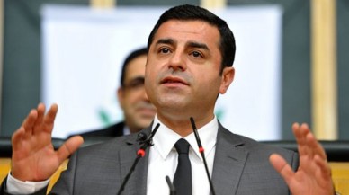 Demirtaş bombaladı: "HDPyi durdurma porpagandası yürüttüler"