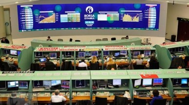 Borsa haftaya düşüşle başladı