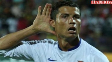 Ronaldo Urlalı oluyor!