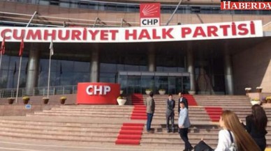 CHPde kurultay çağrısı