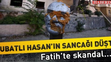 ULUBATLI HASAN’IN SANCAĞI DÜŞTÜ!