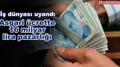 İş dünyası o riski konuşuyor