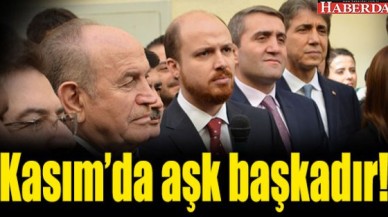 KASIMDA AŞK BAŞKADIR!