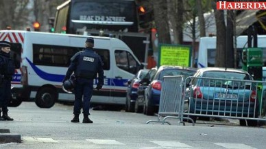 Paris'teki saldırılarla ilgili 3 gözaltı