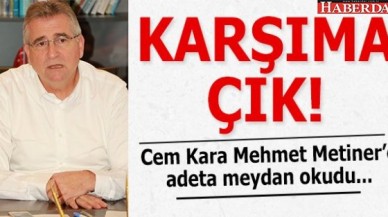 KARŞIMA ÇIK!