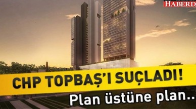 MECİDİYEKÖYDE PLAN ÜSTÜNE PLAN!