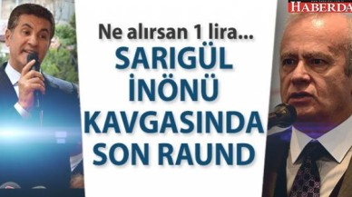 NE ALIRSAN 1 TL!