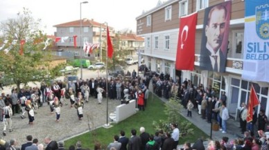 Kadıköy'ün de bir düğün salonu oldu