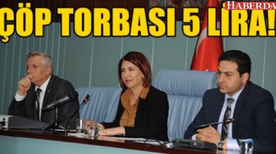 TORBASI 5 LİRA!