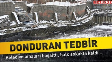 DONDURAN TEDBİR!