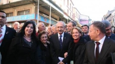 Kılıçdaroğlu'nun ziyaretinde koltuk krizi