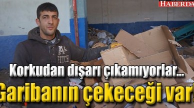 GARiBANIN ÇEKECEĞi VAR!