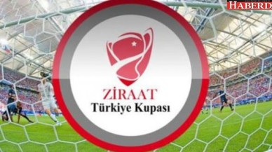 Ziraat Türkiye Kupası kuraları çekildi