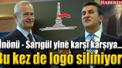 Şişli Belediyesi şimdi de logosunu siliyor!