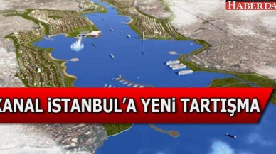 Kanal İstanbulun güzergahıda değişecek