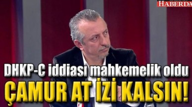 Çamur at izi kalsın