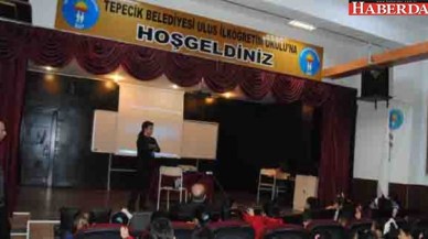 Geri Dönüşüm ve Enerji Tasarrufu semineri