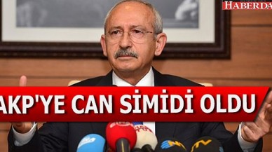 AKPye can simidi oldu